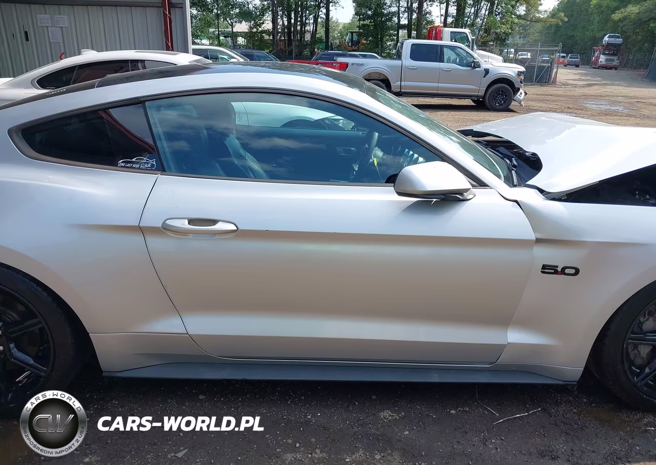 2018 Ford Mustang Gt VIN:1FA6P8CF5J5178047 - 13