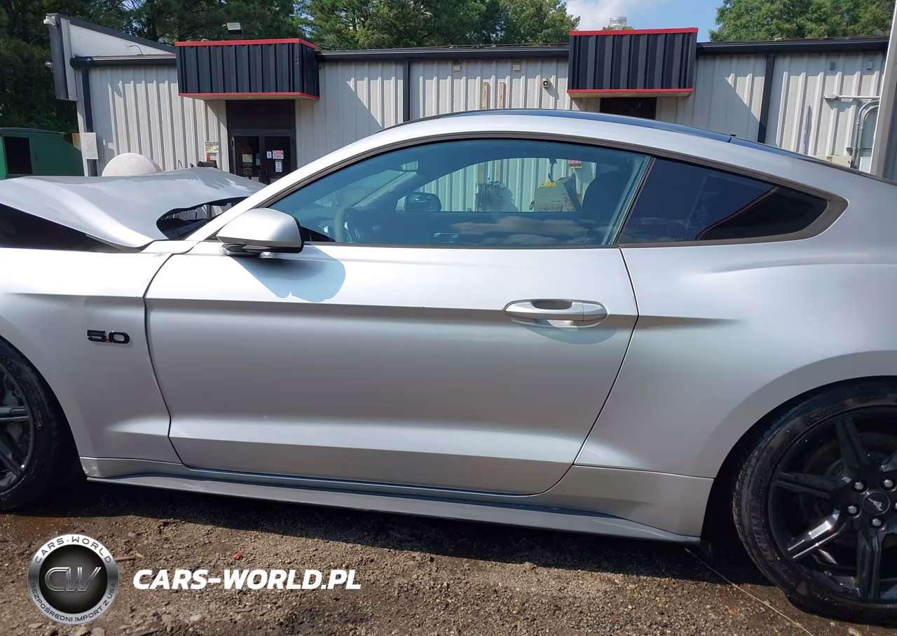 2018 Ford Mustang Gt VIN:1FA6P8CF5J5178047 - 14