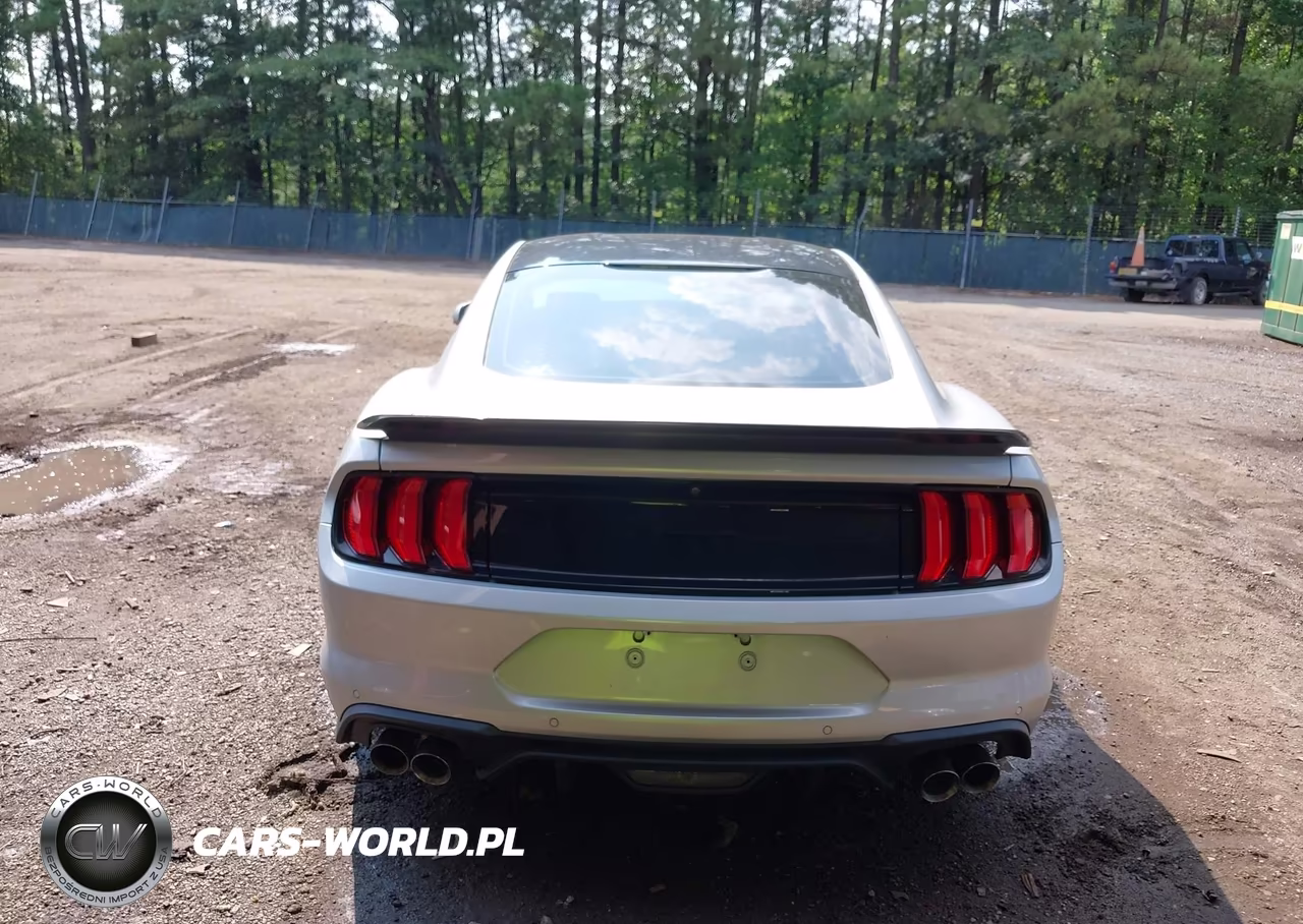 2018 Ford Mustang Gt VIN:1FA6P8CF5J5178047 - 16