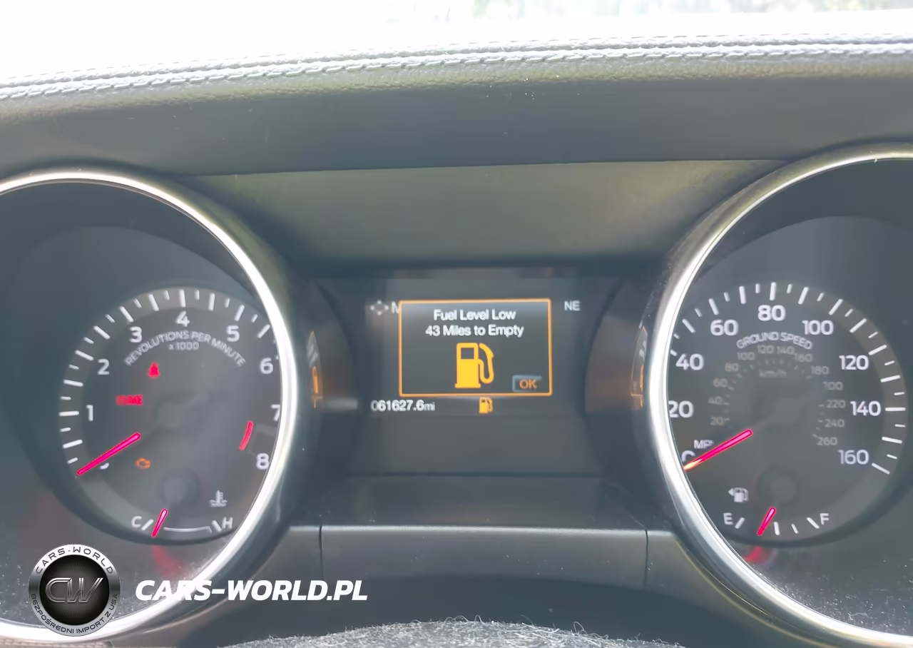 2018 Ford Mustang Gt VIN:1FA6P8CF5J5178047 - 7