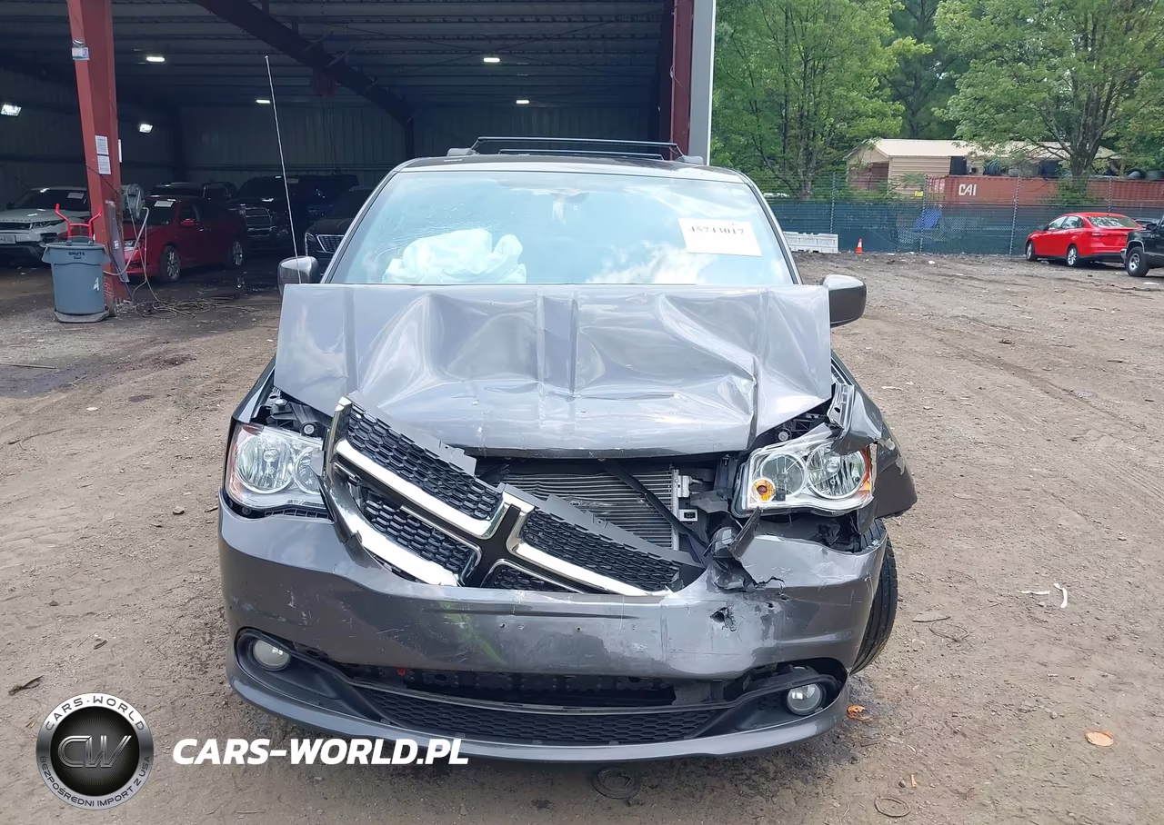2020 Dodge Grand Caravan Sxt VIN:2C4RDGCG9LR194096 - 12