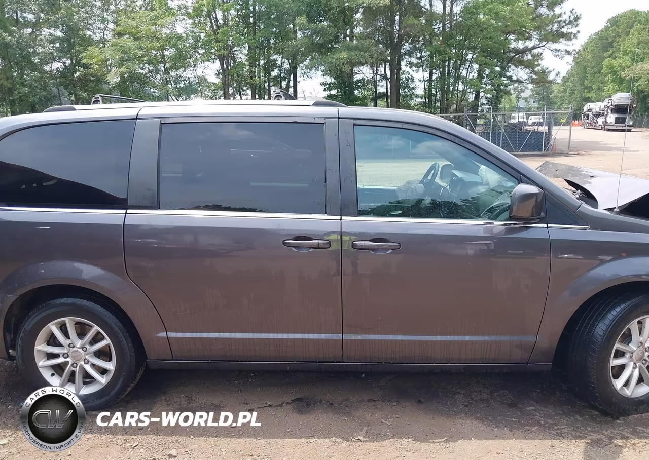 2020 Dodge Grand Caravan Sxt VIN:2C4RDGCG9LR194096 - 13
