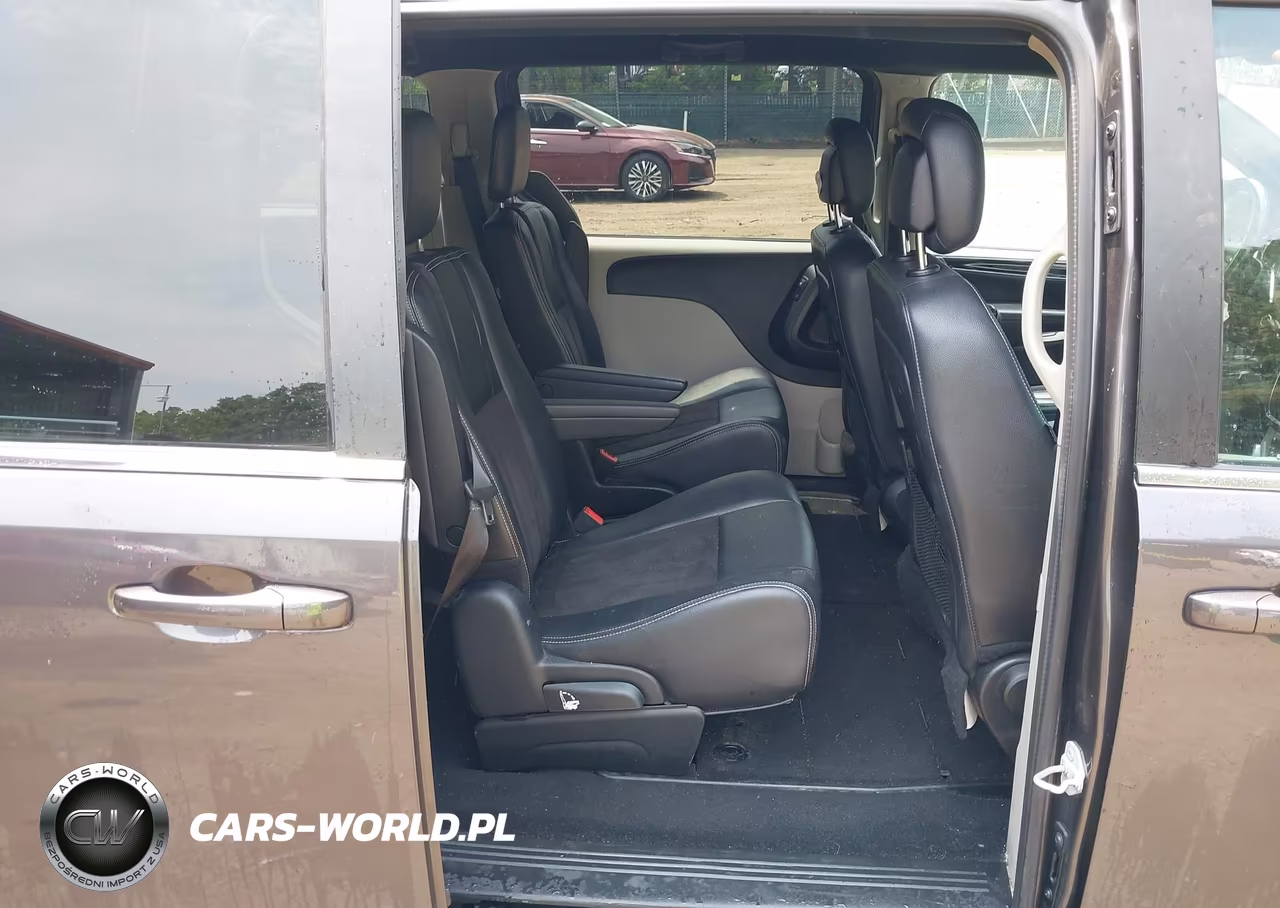 2020 Dodge Grand Caravan Sxt VIN:2C4RDGCG9LR194096 - 8