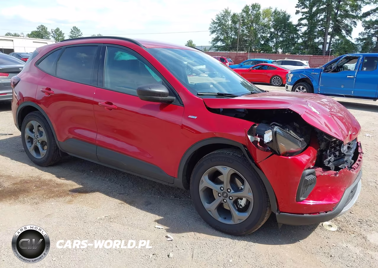 2025 Ford Escape St-Line