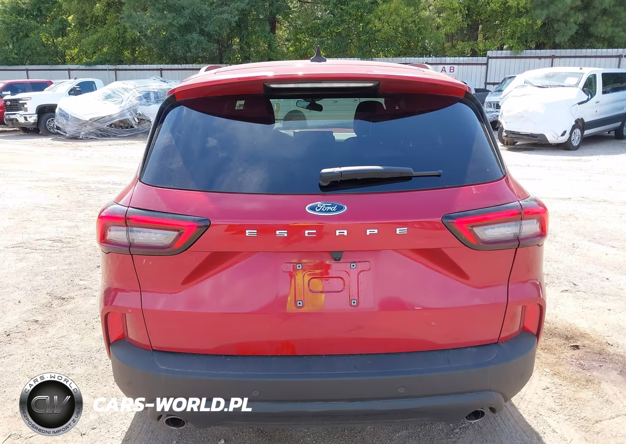 2025 Ford Escape St-Line VIN:1FMCU0MN1SUB69328 - 16