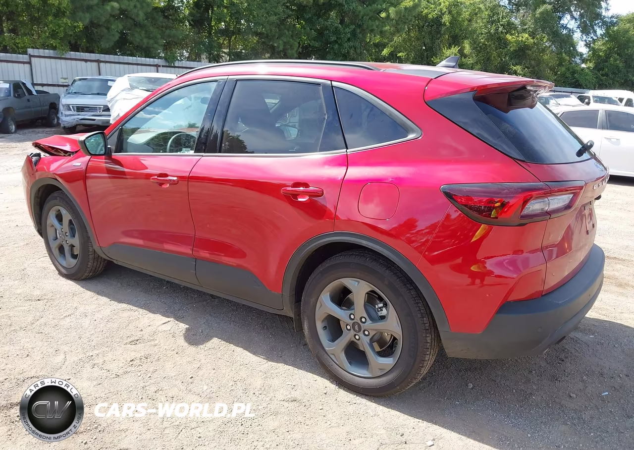 2025 Ford Escape St-Line VIN:1FMCU0MN1SUB69328 - 3