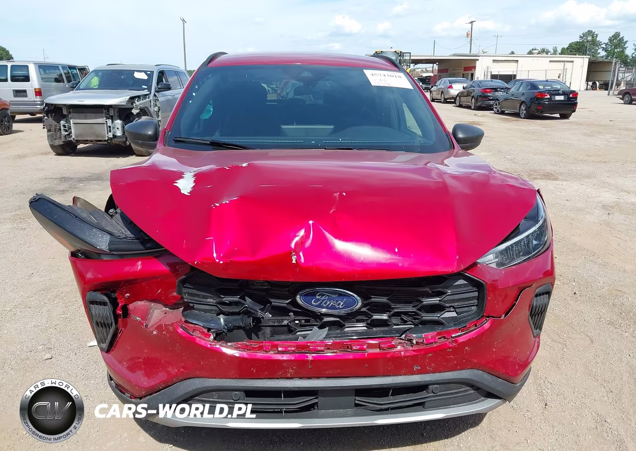 2025 Ford Escape St-Line VIN:1FMCU0MN1SUB69328 - 6