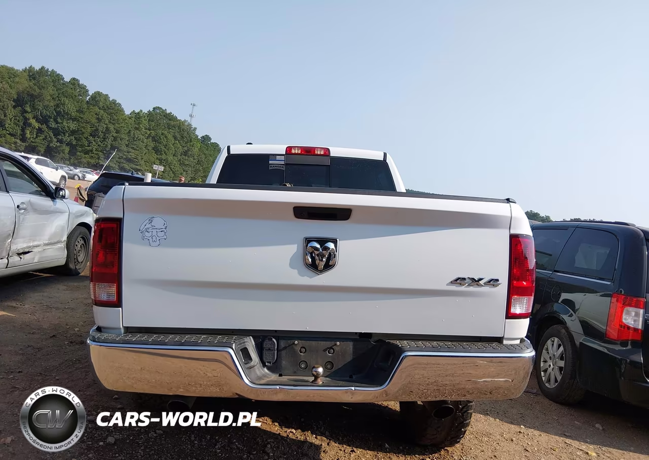 2019 Ram 1500 Classic Slt 4X4 6'4 Box VIN:1C6RR7TT9KS687330 - 17