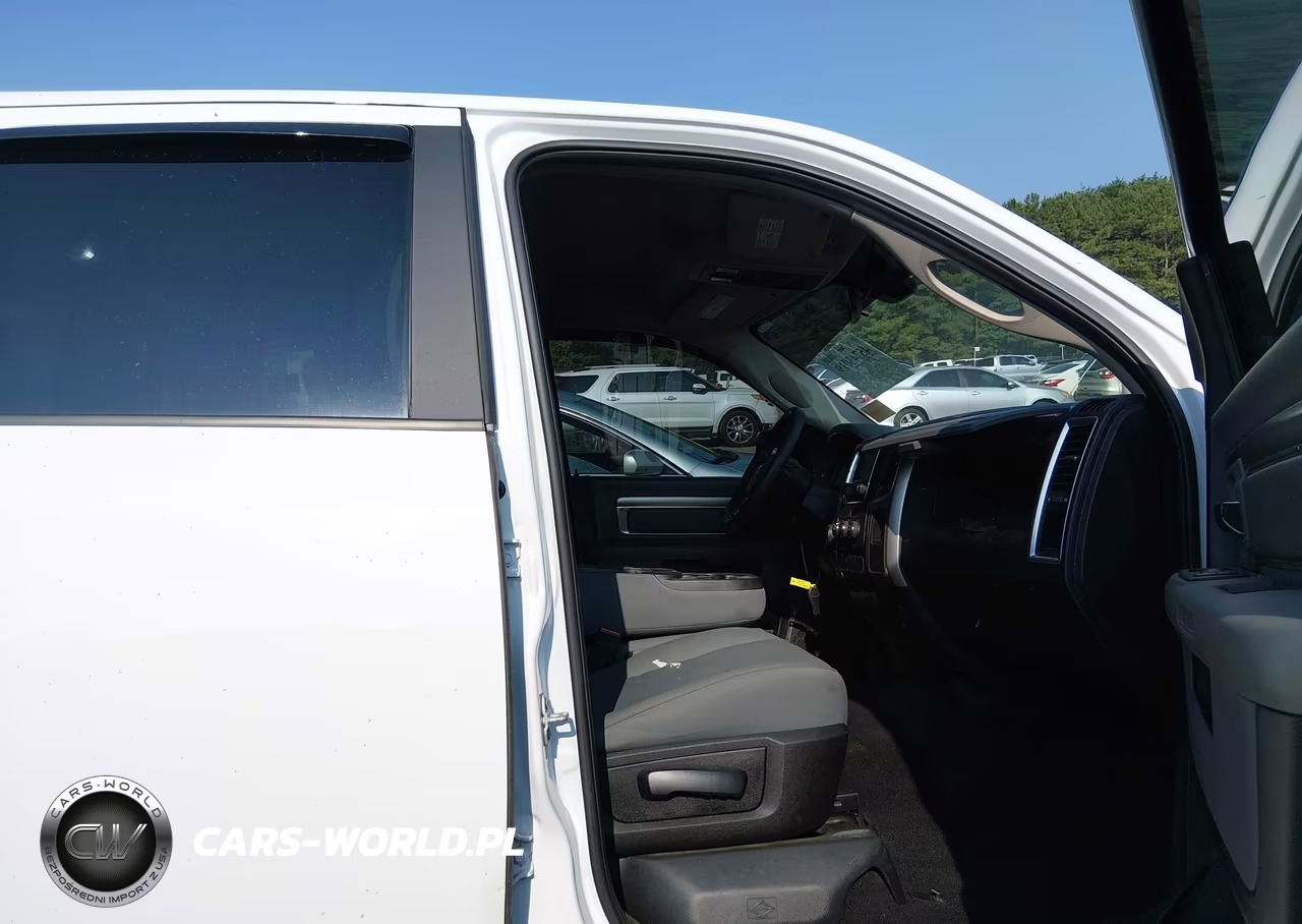 2019 Ram 1500 Classic Slt 4X4 6'4 Box VIN:1C6RR7TT9KS687330 - 5
