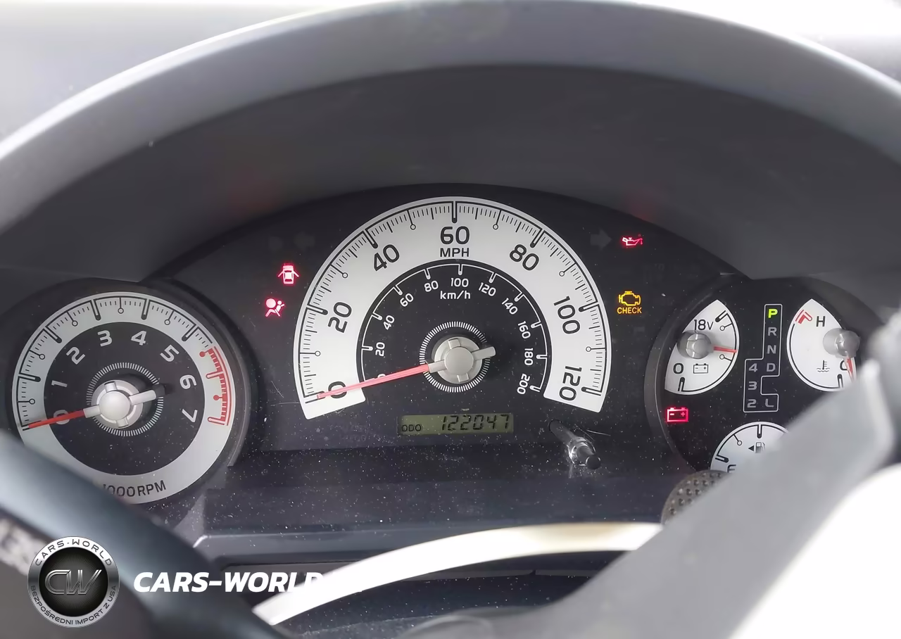 2007 Toyota Fj Cruiser VIN:JTEBU11F470018853 - 7