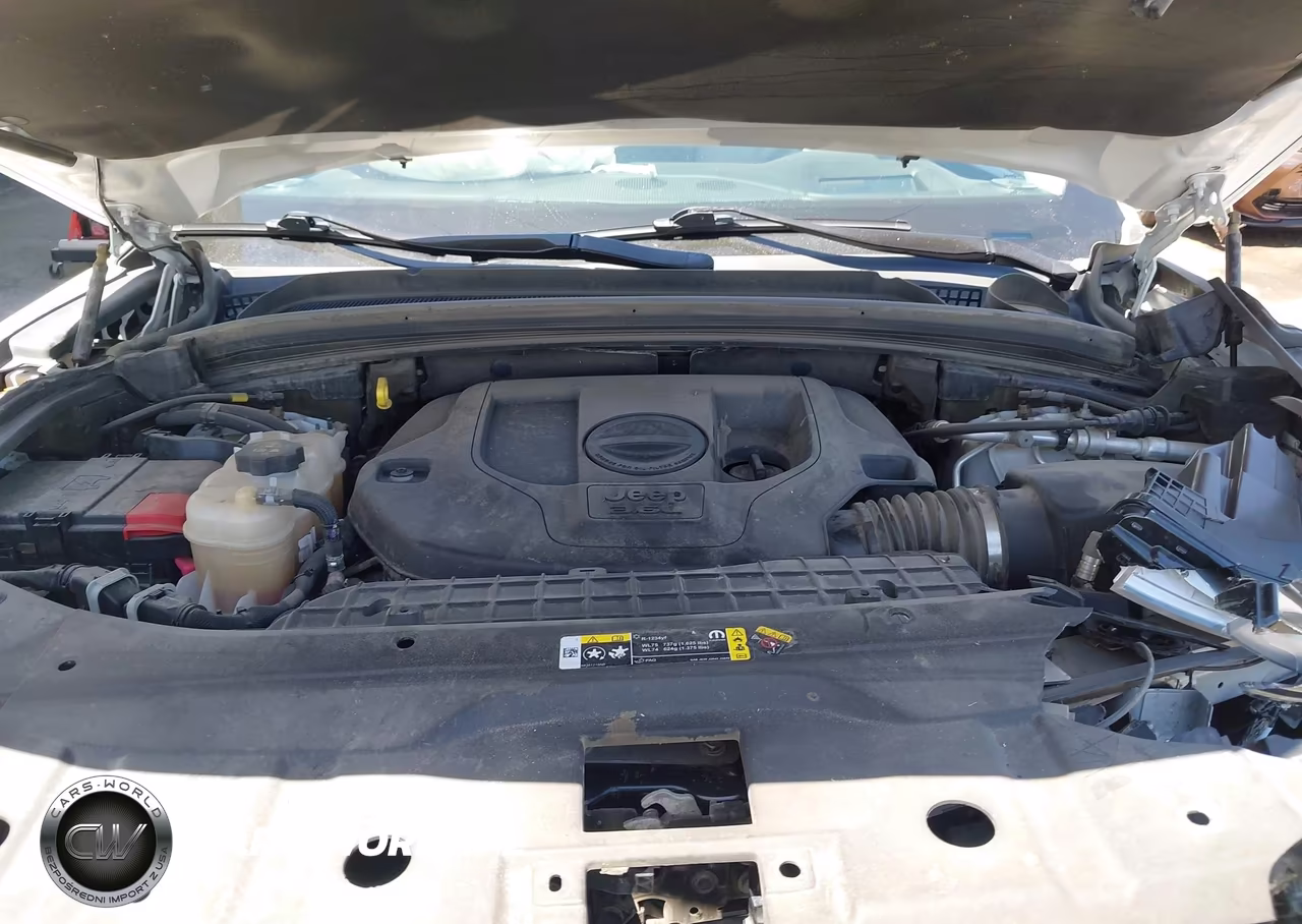 2022 Jeep Grand Cherokee Overland 4X4 VIN:1C4RJHDG5N8564696 - 10