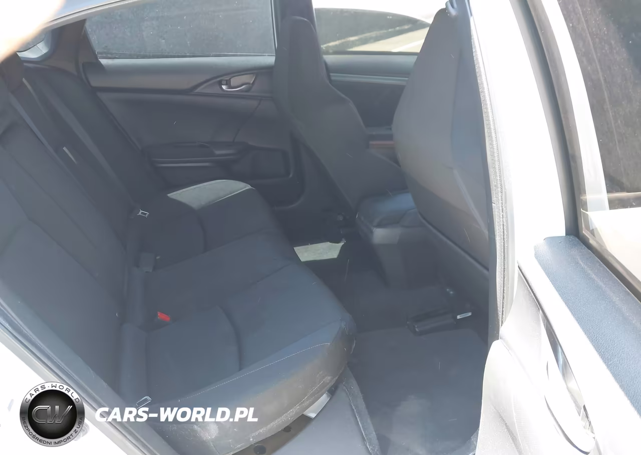 2020 Honda Civic Si Sedan VIN:2HGFC1E5XLH705658 - 8