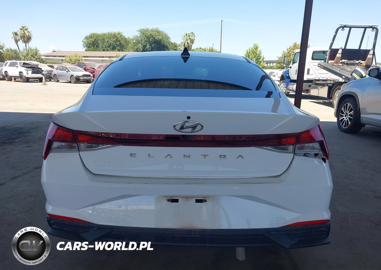 2023 Hyundai Elantra Sel VIN:5NPLS4AG0PH101787 - 16