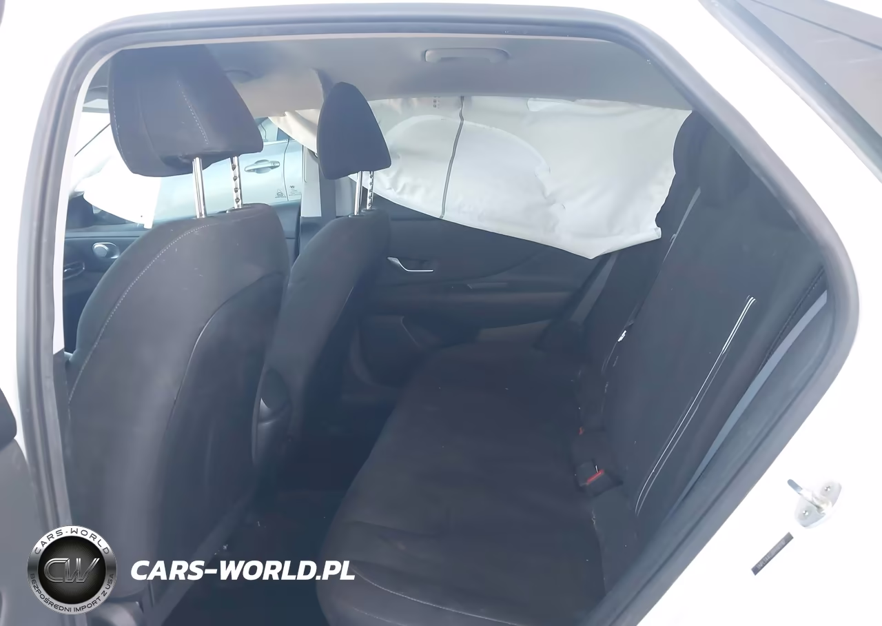 2023 Hyundai Elantra Sel VIN:5NPLS4AG0PH101787 - 8