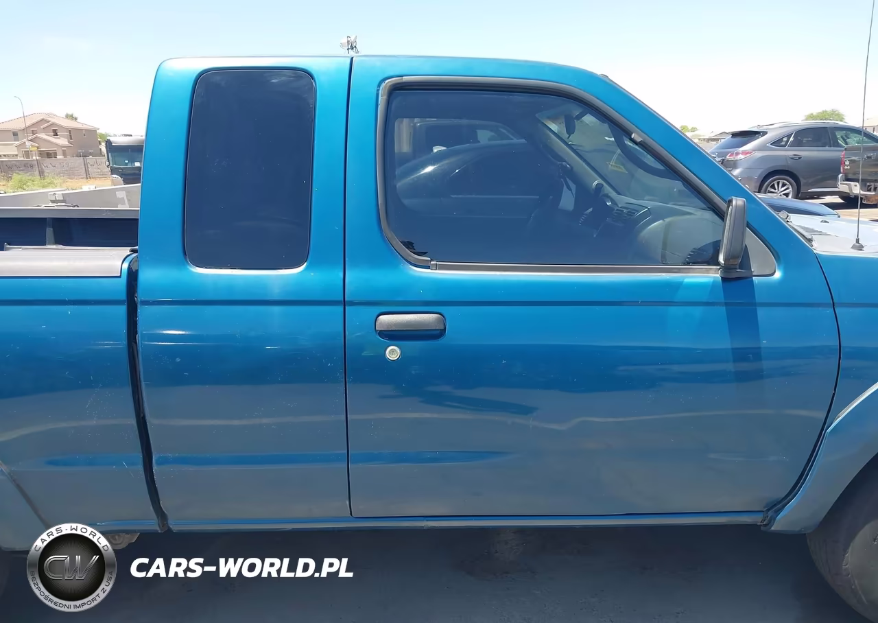 2003 Nissan Frontier Xe VIN:1N6DD26T33C403988 - 13