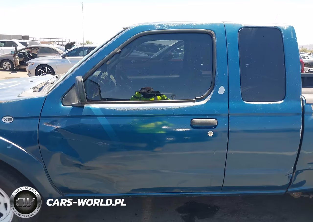 2003 Nissan Frontier Xe VIN:1N6DD26T33C403988 - 14