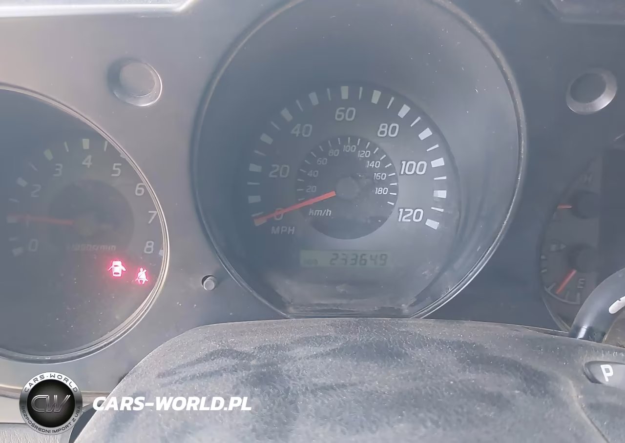 2003 Nissan Frontier Xe VIN:1N6DD26T33C403988 - 7