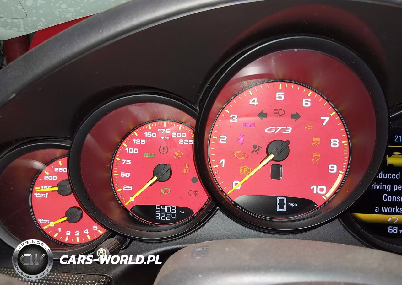 2018 Porsche 911 Gt3 VIN:WP0AC2A96JS176061 - 7