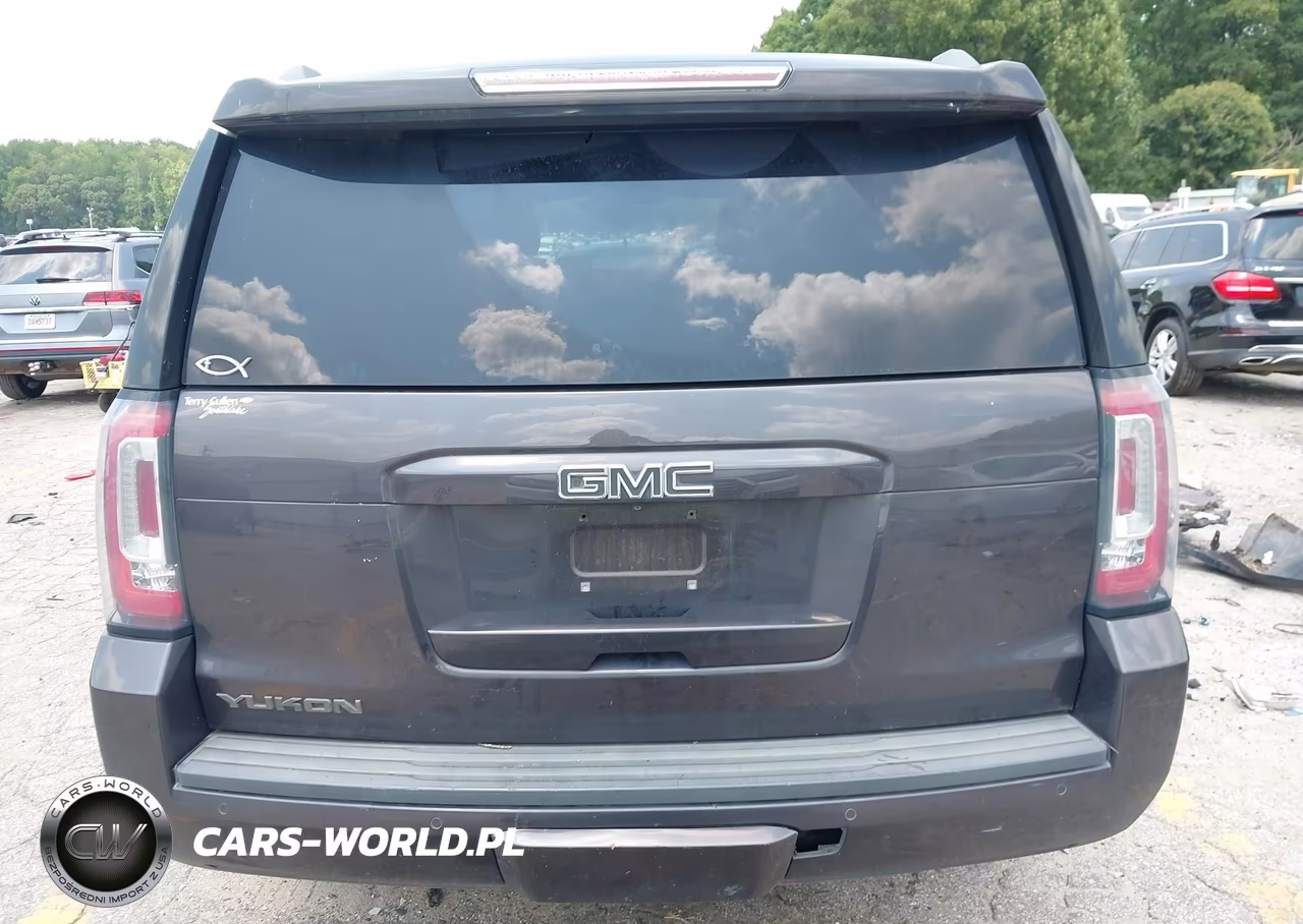 2018 GMC Yukon Sle VIN:1GKS2AKC6JR134383 - 17