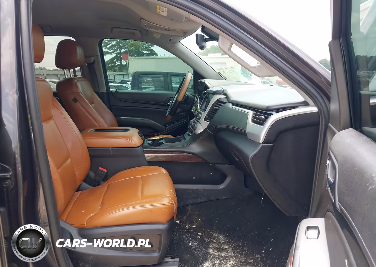 2018 GMC Yukon Sle VIN:1GKS2AKC6JR134383 - 5