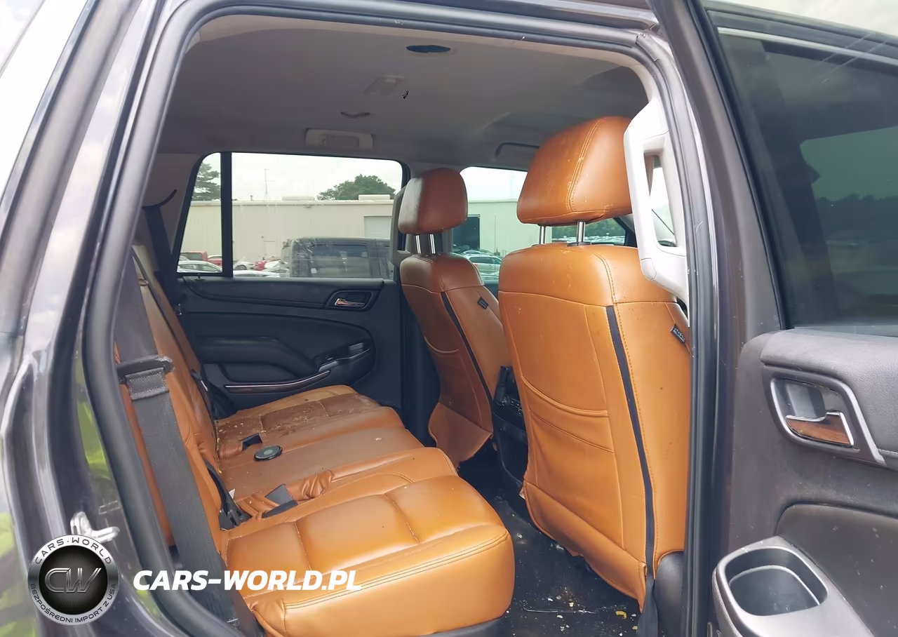 2018 GMC Yukon Sle VIN:1GKS2AKC6JR134383 - 8
