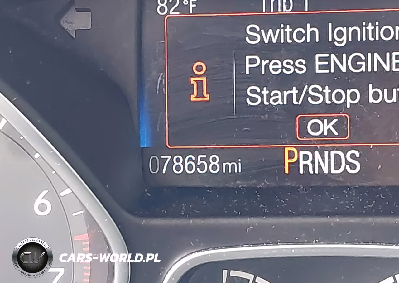 2018 Ford Focus Titanium VIN:1FADP3J20JL220985 - 15