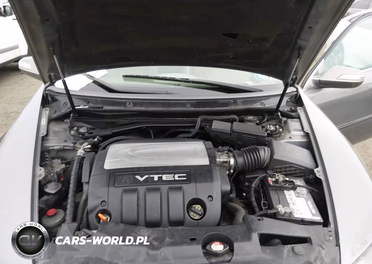 2005 Acura Rl 3.5 VIN:JH4KB165X5C017257 - 10
