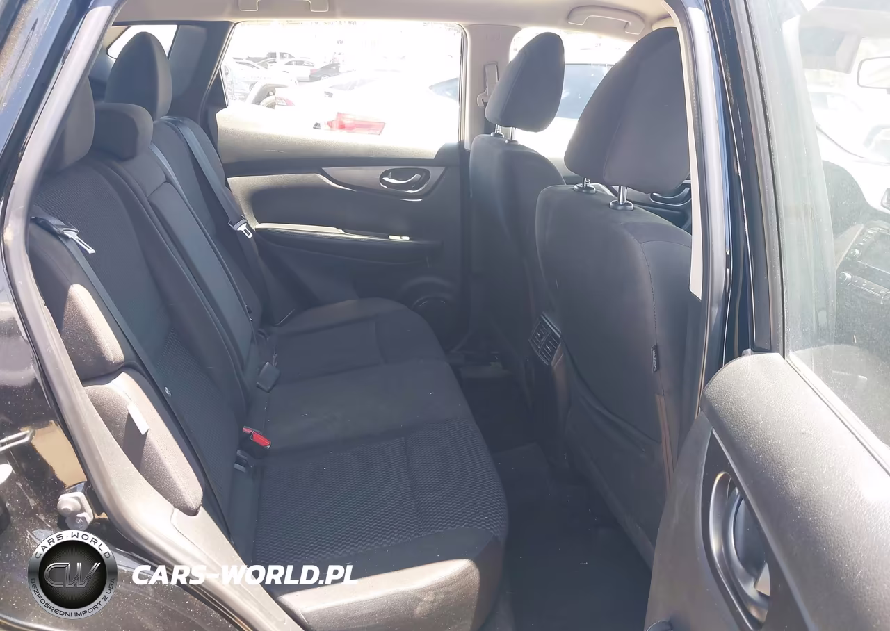 2021 Nissan Rogue Sport S Fwd Xtronic Cvt VIN:JN1BJ1AV2MW301431 - 8