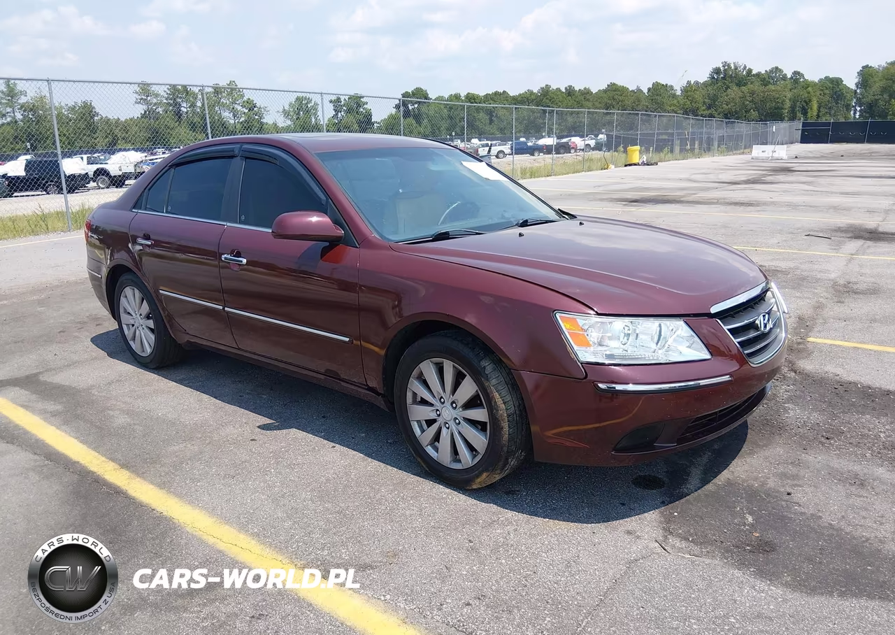 2010 Hyundai Sonata Limited