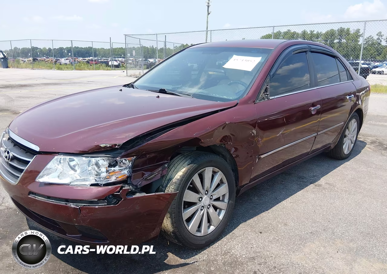 2010 Hyundai Sonata Limited VIN:5NPEU4ACXAH613368 - 6