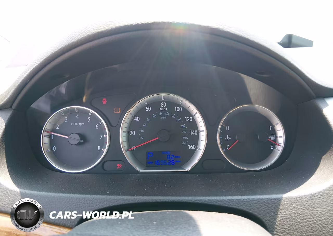 2010 Hyundai Sonata Limited VIN:5NPEU4ACXAH613368 - 7