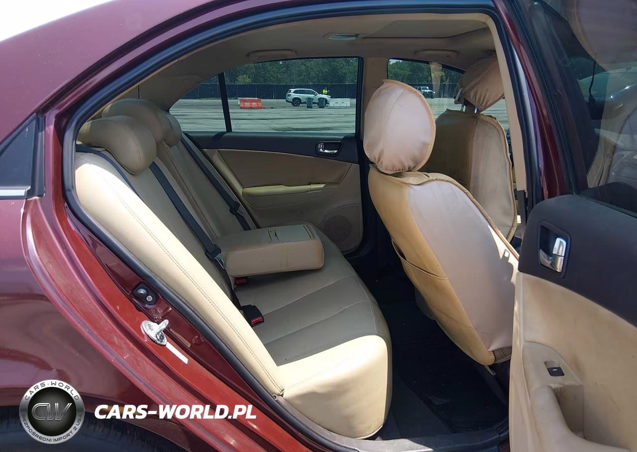 2010 Hyundai Sonata Limited VIN:5NPEU4ACXAH613368 - 8