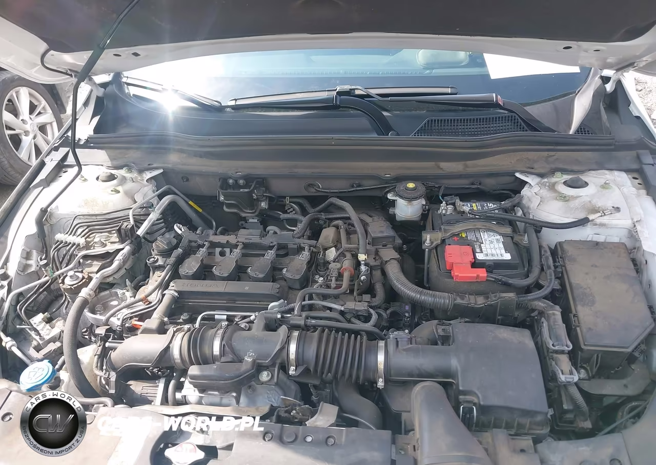 2021 Honda Accord Ex-L VIN:1HGCV1F55MA117825 - 10