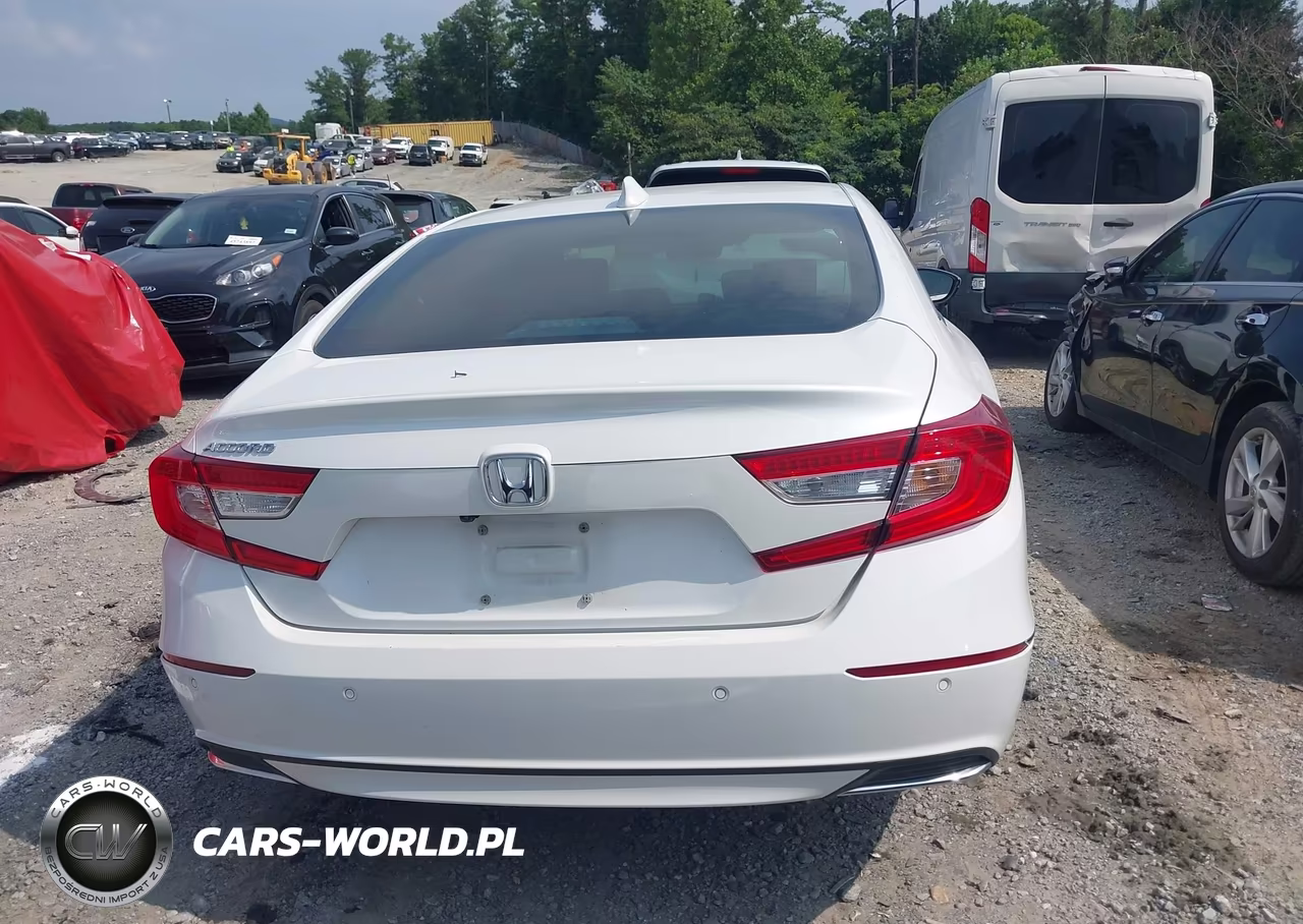 2021 Honda Accord Ex-L VIN:1HGCV1F55MA117825 - 15