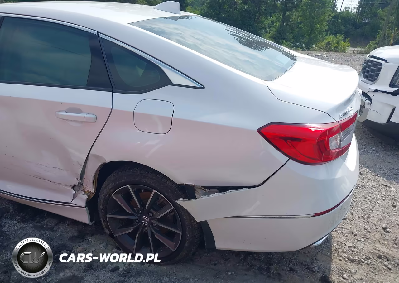 2021 Honda Accord Ex-L VIN:1HGCV1F55MA117825 - 6