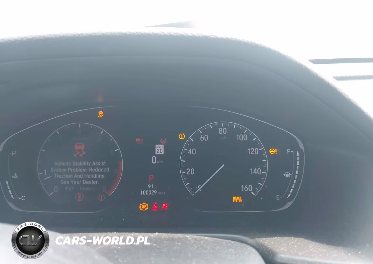 2021 Honda Accord Ex-L VIN:1HGCV1F55MA117825 - 7