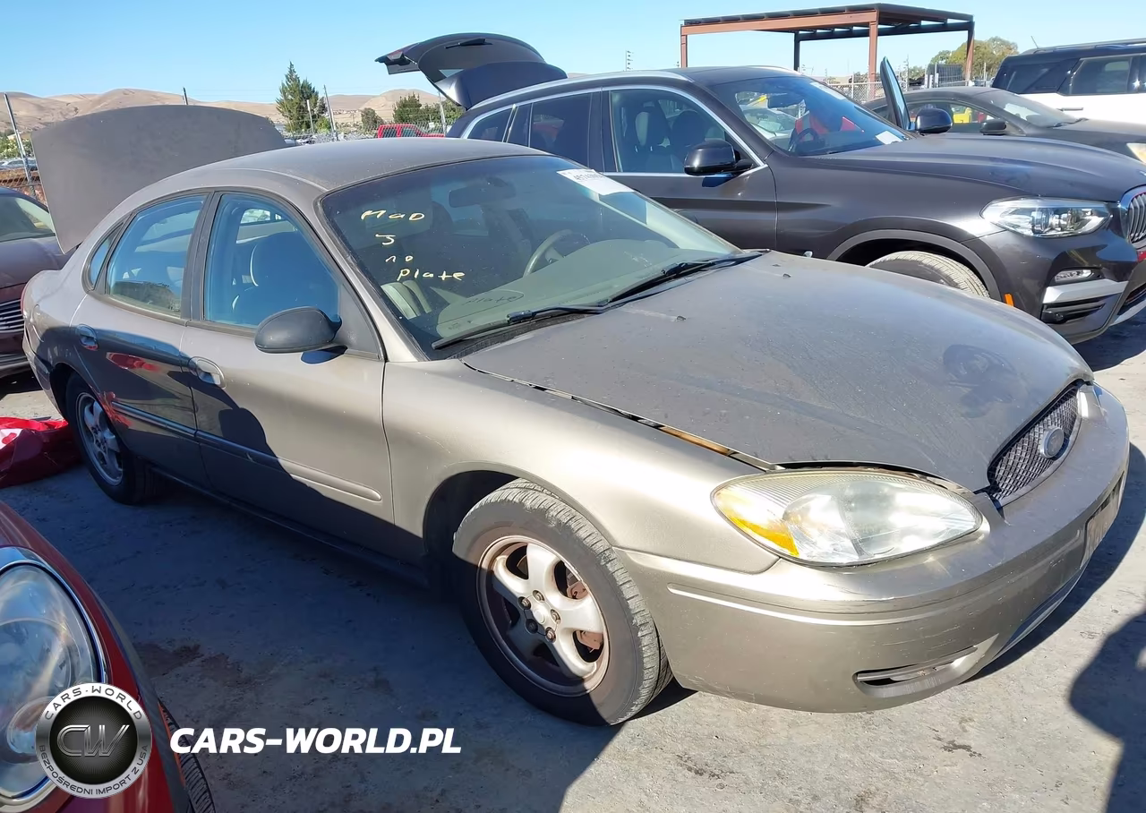 2007 Ford Taurus Se