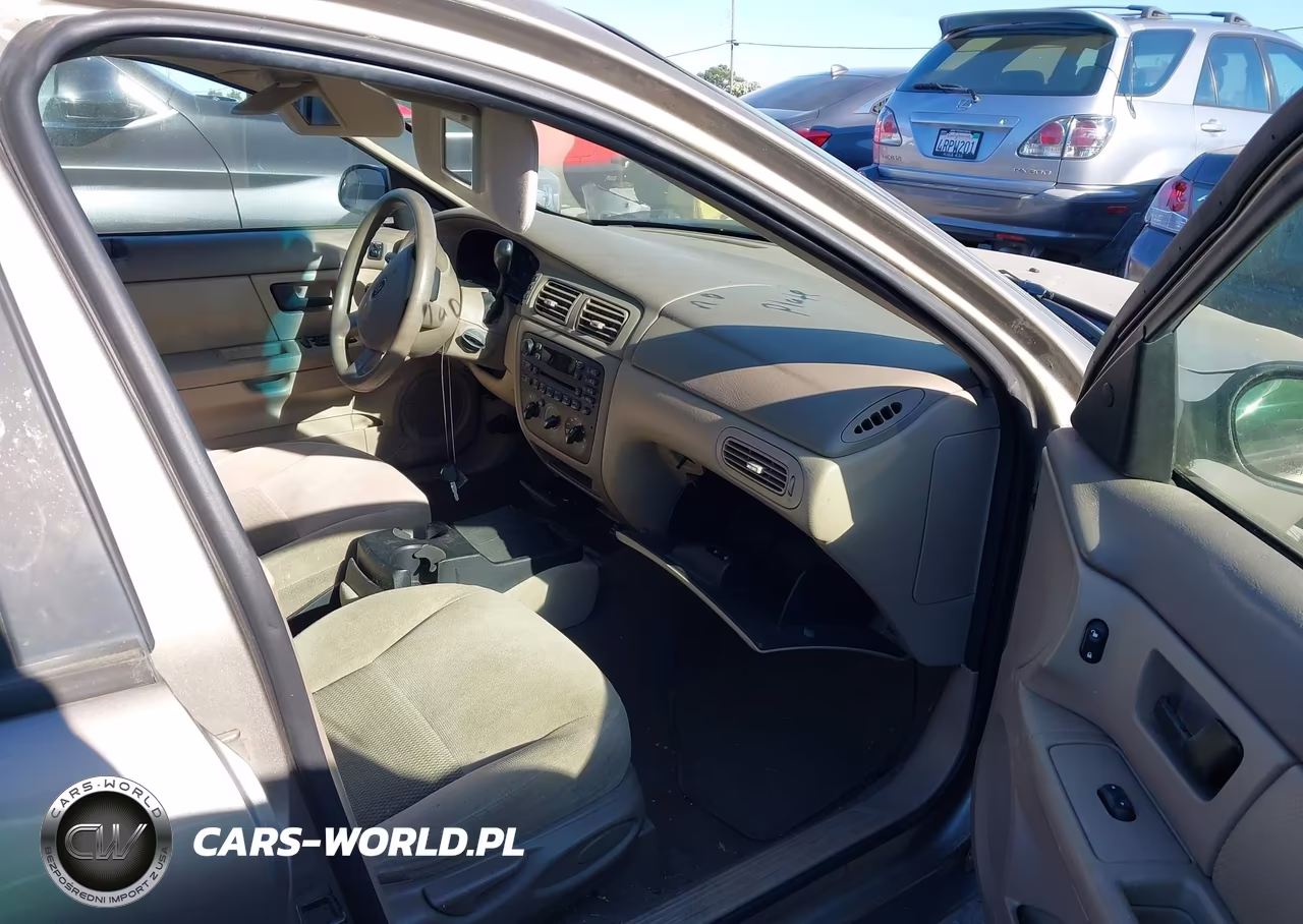 2007 Ford Taurus Se VIN:1FAFP53U57A113616 - 5