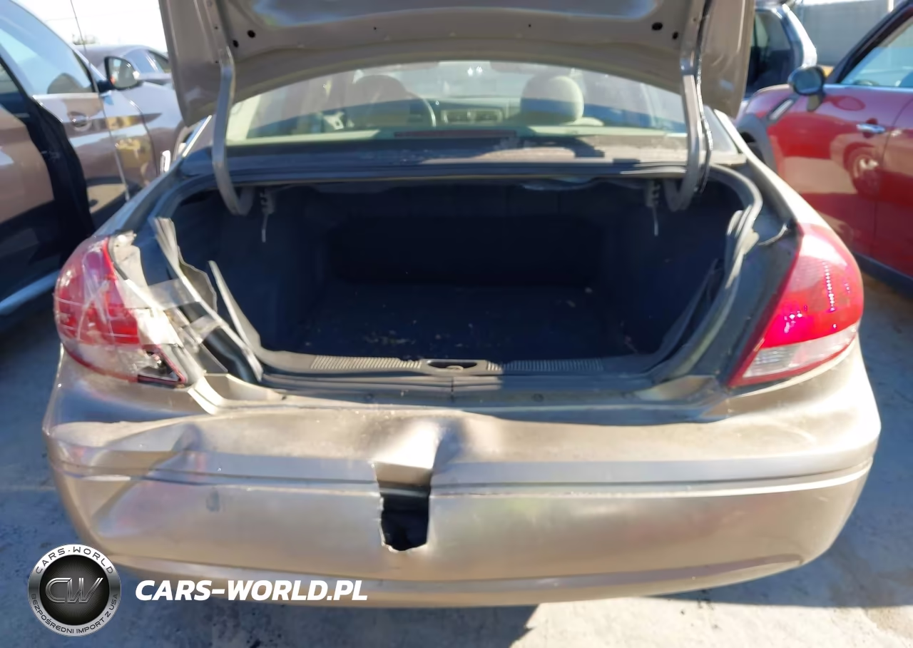 2007 Ford Taurus Se VIN:1FAFP53U57A113616 - 6