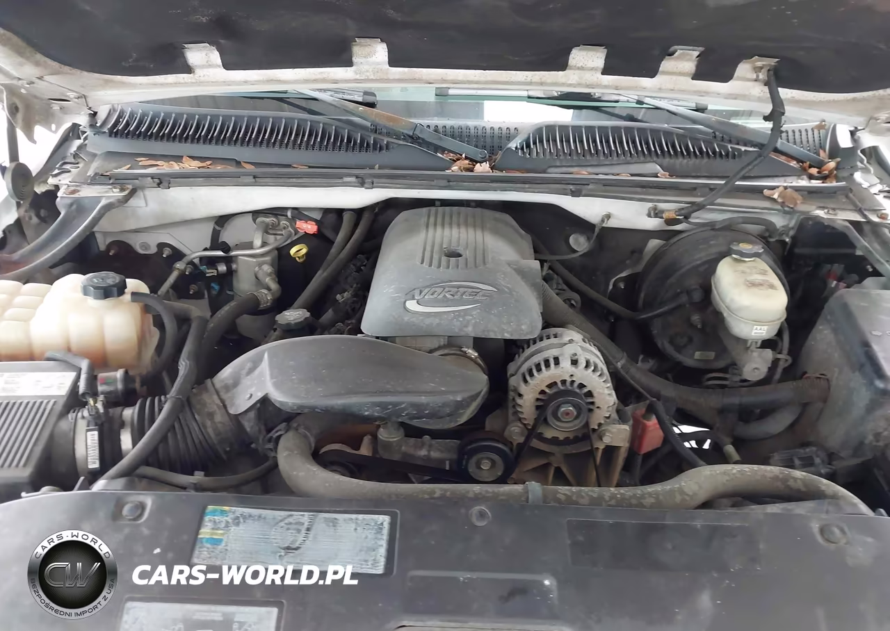 2005 GMC Sierra 1500 Work Truck VIN:1GTEC19V25E330458 - 10