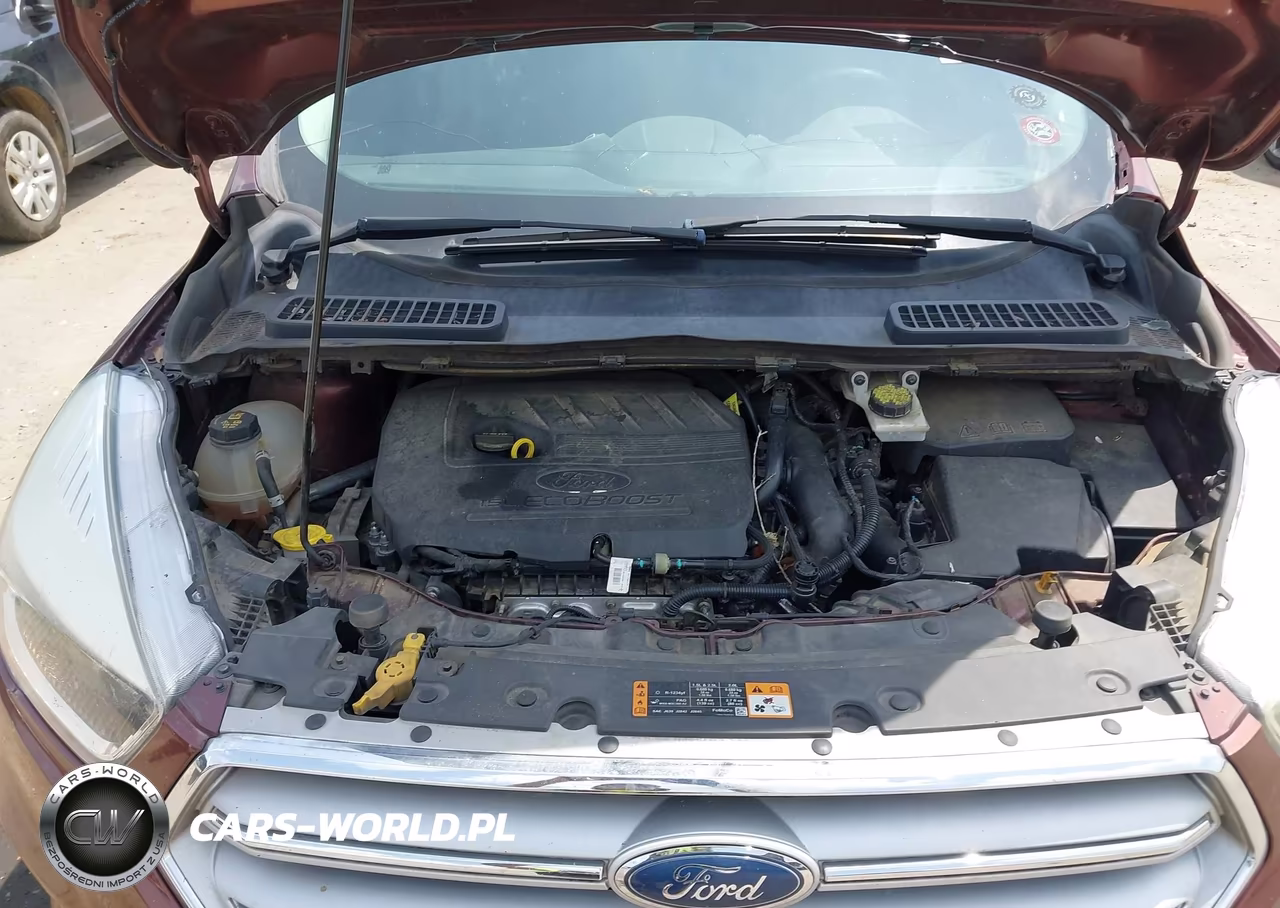 2018 Ford Escape Se VIN:1FMCU0GD7JUB61784 - 10