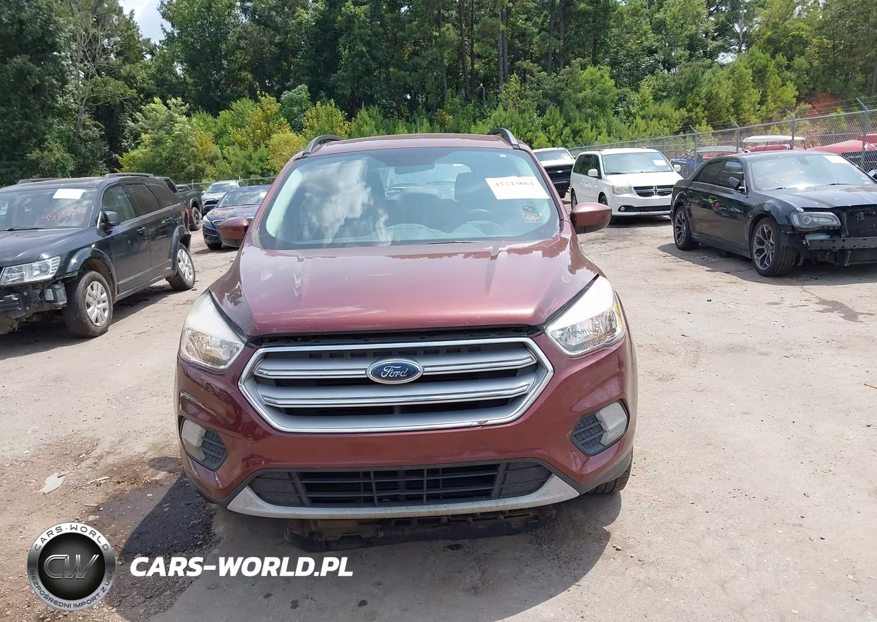 2018 Ford Escape Se VIN:1FMCU0GD7JUB61784 - 13