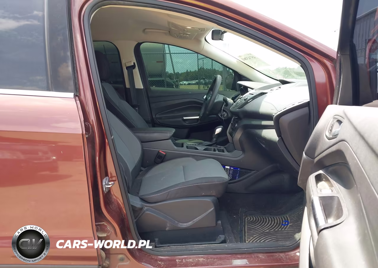 2018 Ford Escape Se VIN:1FMCU0GD7JUB61784 - 5