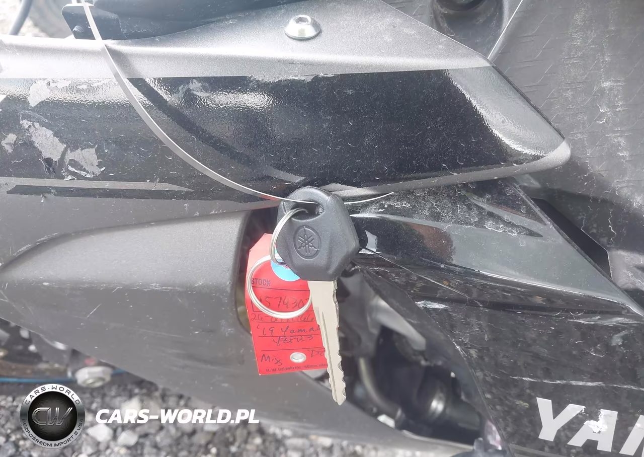 2019 Yamaha Yzfr3 VIN:MH3RH17Y7KK001219 - 11