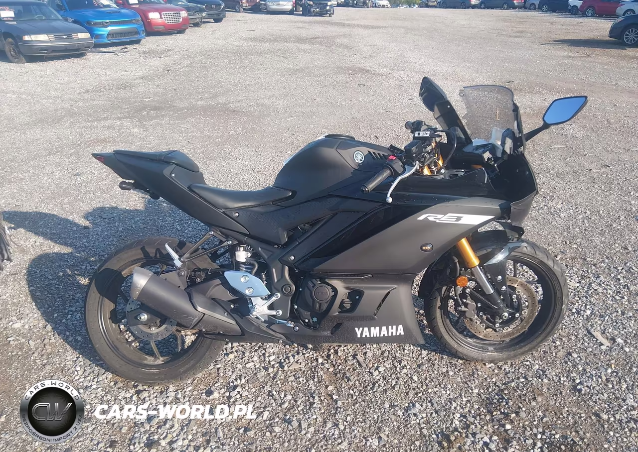 2019 Yamaha Yzfr3 VIN:MH3RH17Y7KK001219 - 12