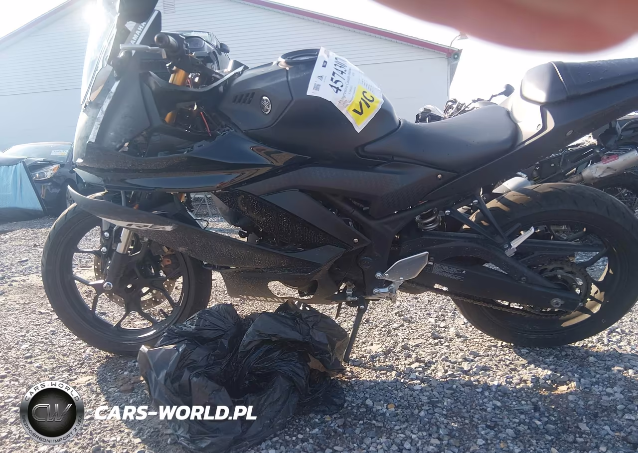 2019 Yamaha Yzfr3 VIN:MH3RH17Y7KK001219 - 13