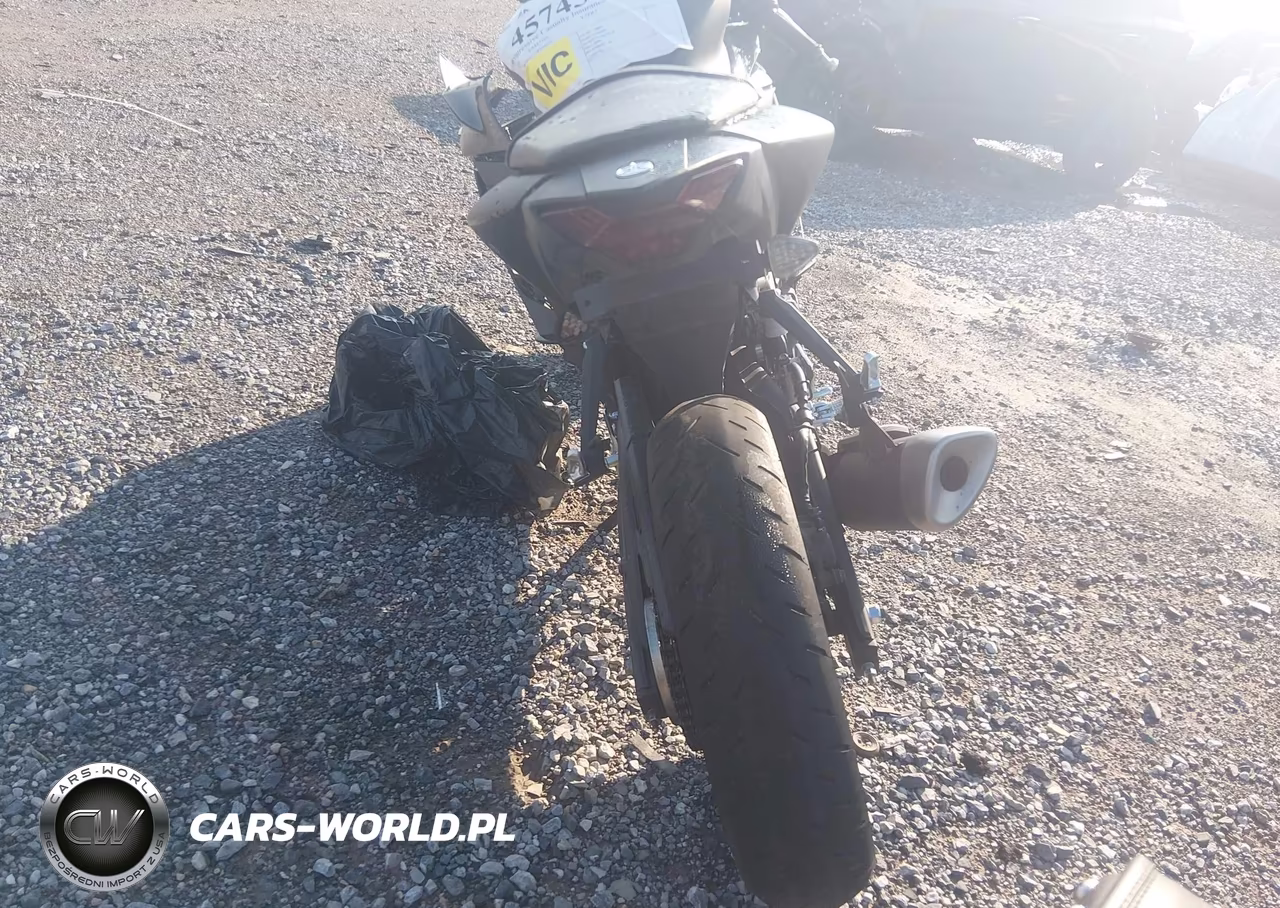 2019 Yamaha Yzfr3 VIN:MH3RH17Y7KK001219 - 6