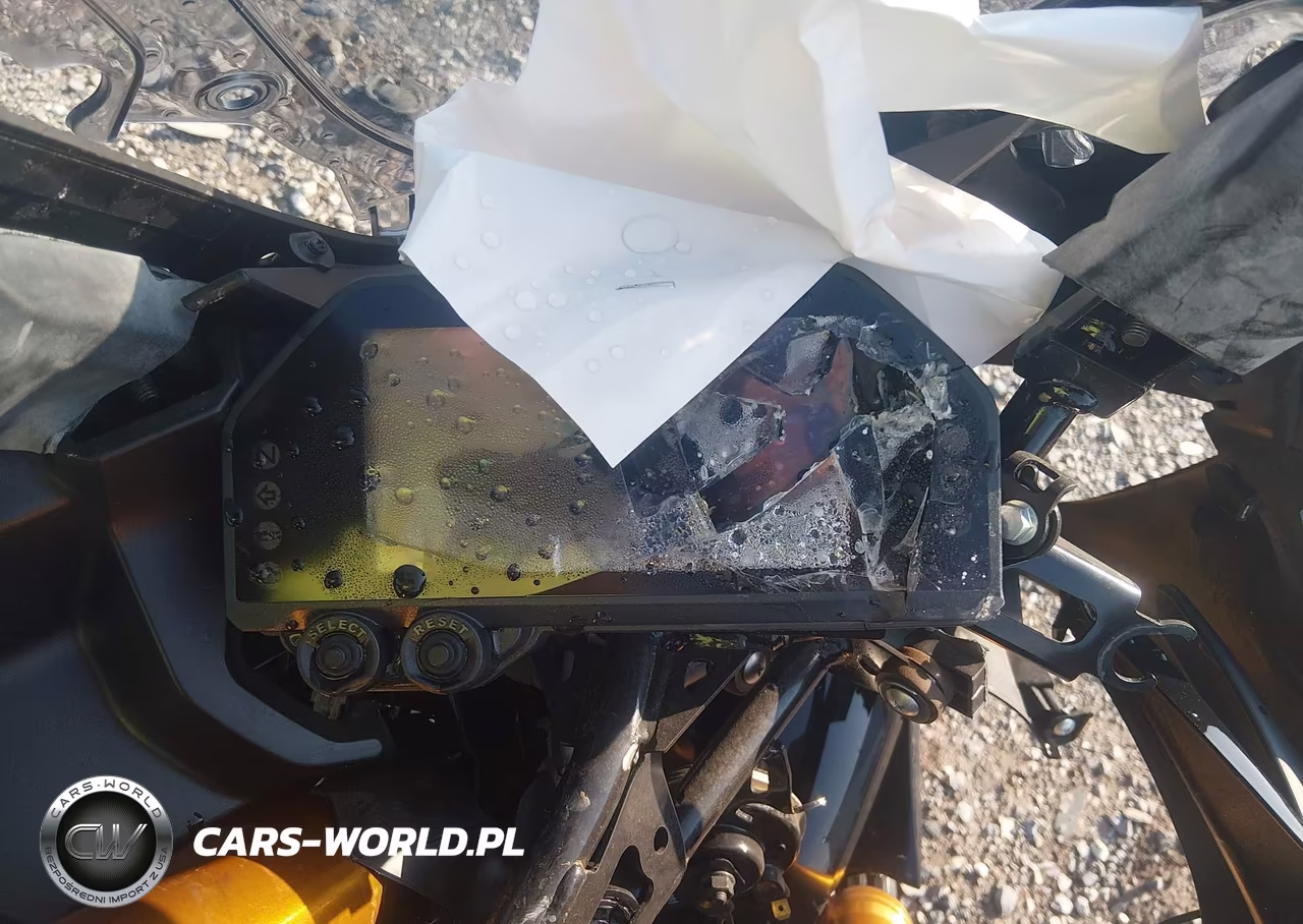 2019 Yamaha Yzfr3 VIN:MH3RH17Y7KK001219 - 7