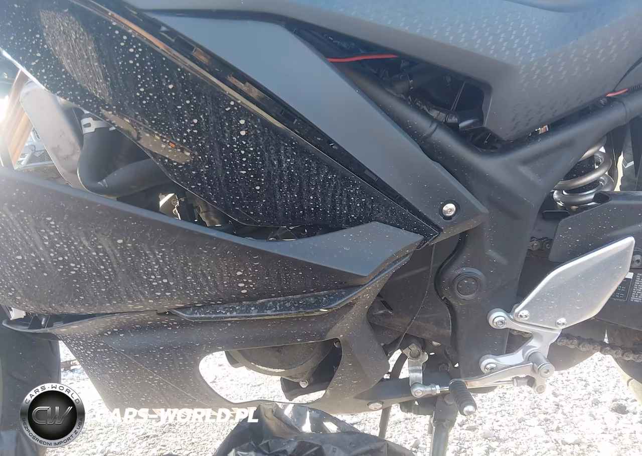 2019 Yamaha Yzfr3 VIN:MH3RH17Y7KK001219 - 9