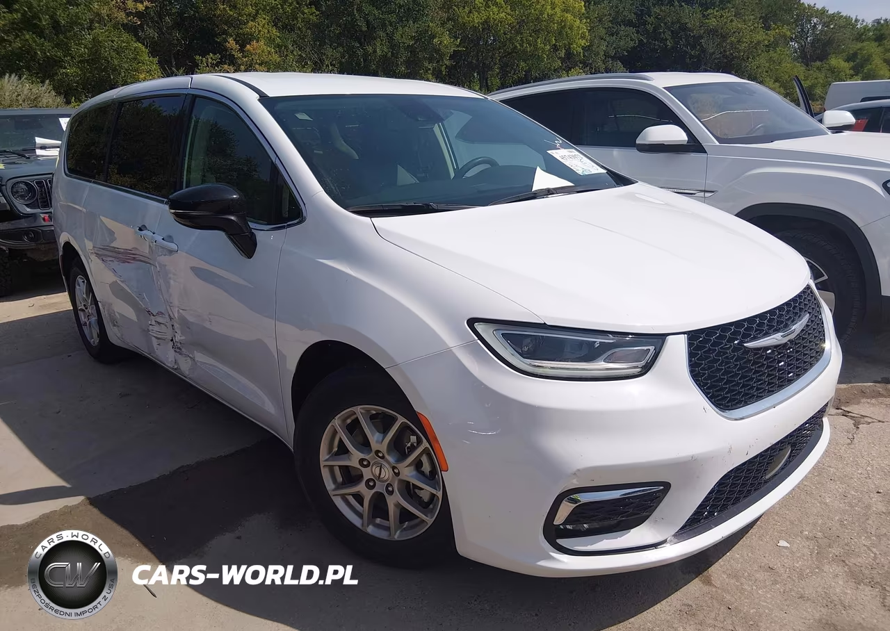 2024 Chrysler Pacifica Touring L – zdjęcie 1 z 16
